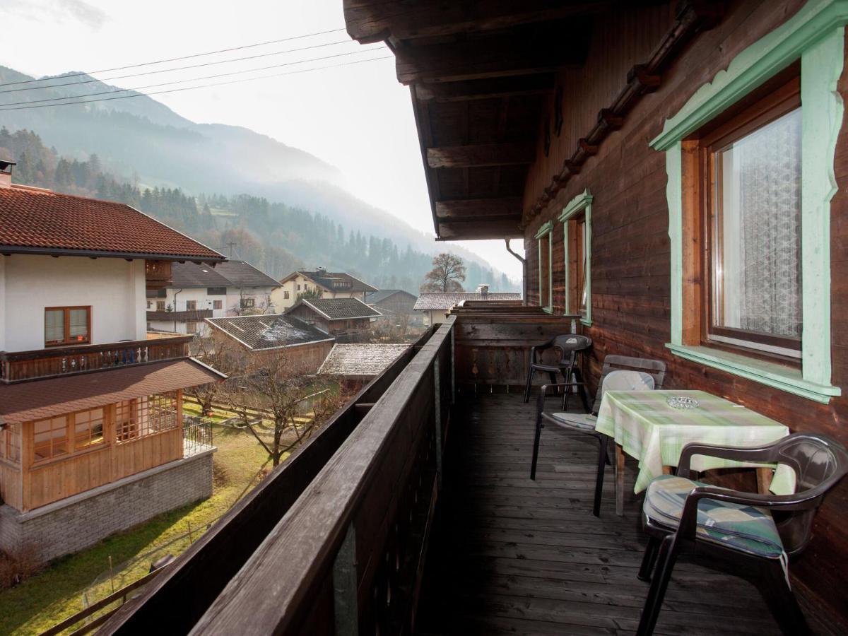 Apartment In Hart Im Zillertal With Garden Balcony Parking Fügen Exterior foto